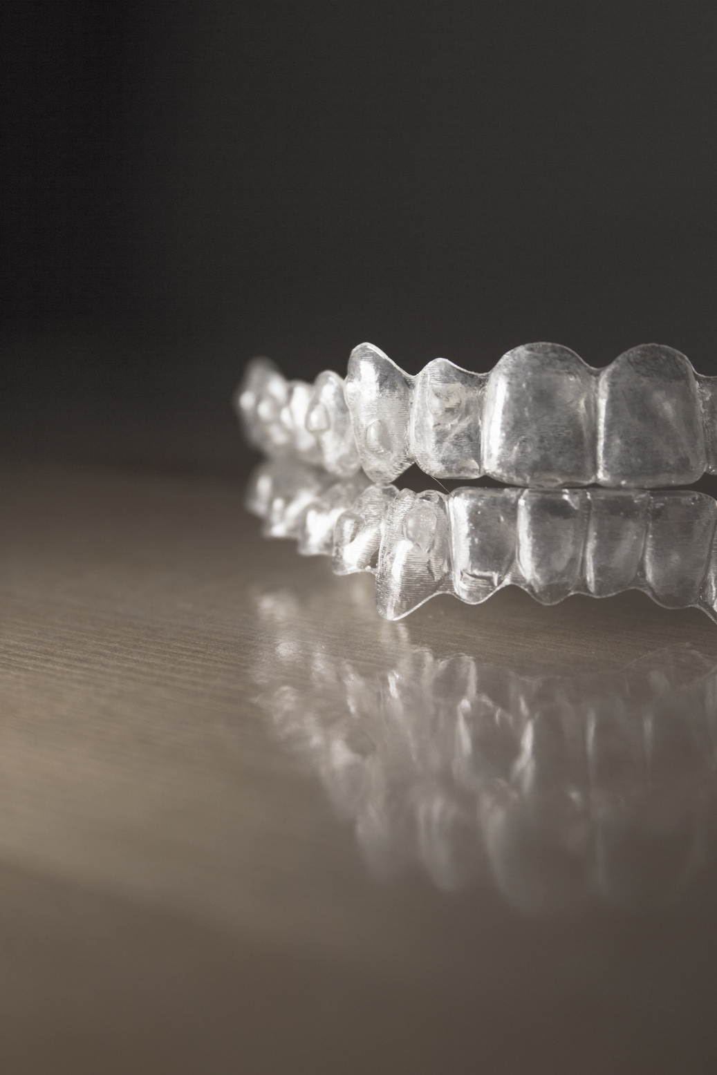Plastic Dental Orthodontics